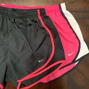 ⚡️2 pairs of NIKE running shorts